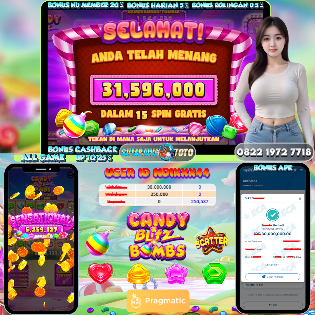 SLOT GACOR 2025 MUDAH JP PAUS GESS