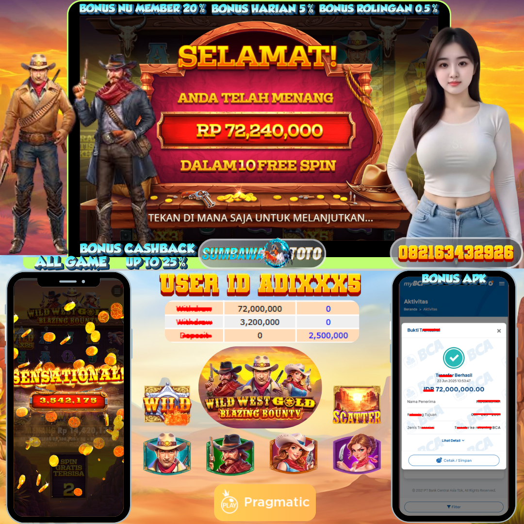 SLOT GACOR 2025 MUDAH JP PAUS GESS