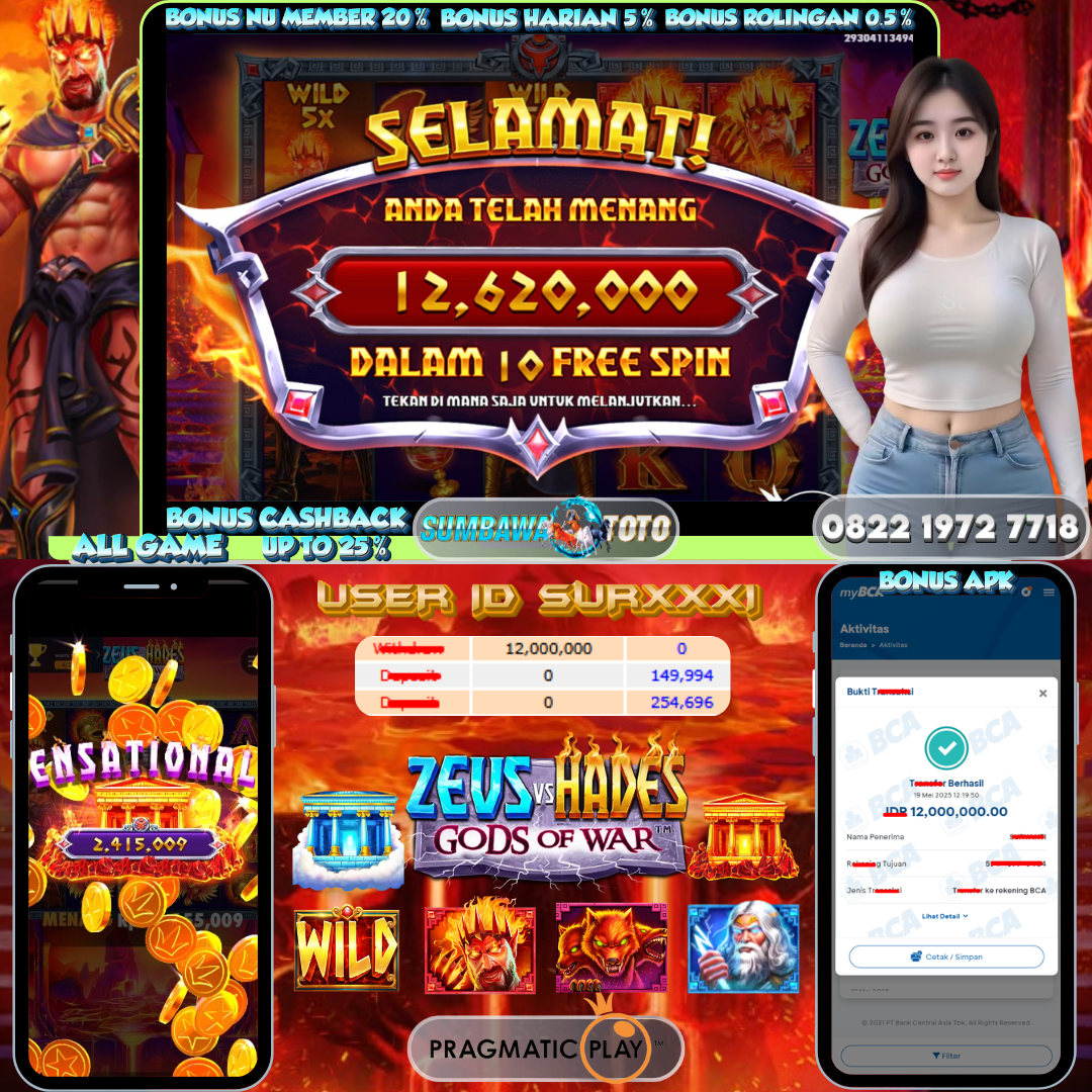 SLOT GACOR 2025 MUDAH JP PAUS GESS