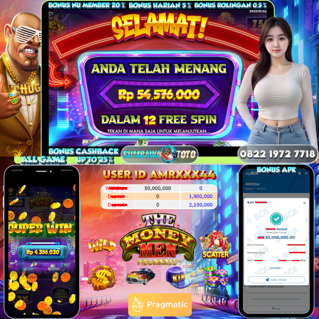 SLOT GACOR 2025 MUDAH JP PAUS GESS