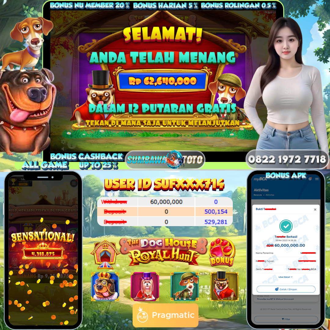 SLOT GACOR 2025 MUDAH JP PAUS GESS